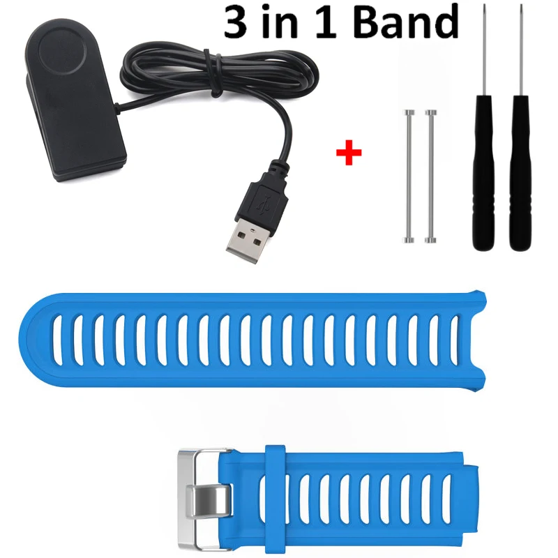 garmin 910xt watch strap