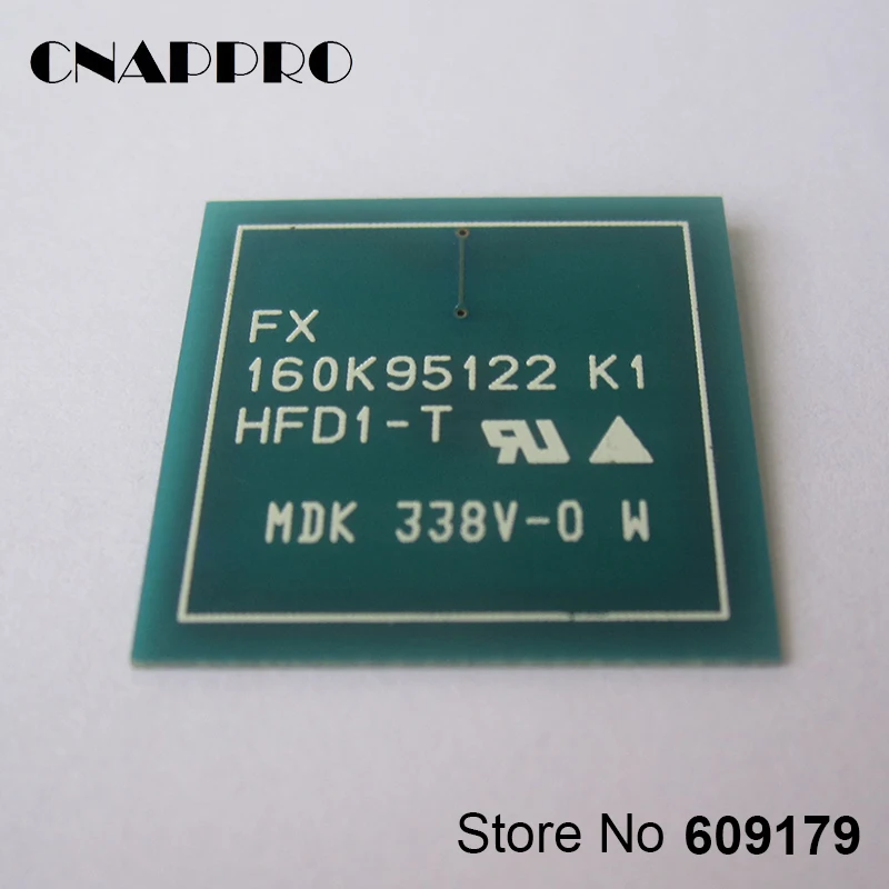 Оригинальный сброс CT200568 тонер чип для картриджа Xerox DocuCenter C5540 C6550 C7550 C5400 C6500 C7500 C7600