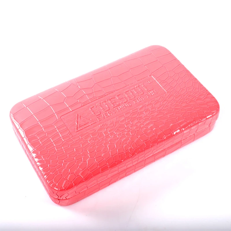 CUESOUL Darts Tool Box For Professional Game Dart Accessories Brown/White/Pink/Black Color Box|darts box|cuesoul dartsdarts tool |