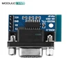 MAX3232 RS232 to TTL Serial Port Converter Module DB9 Contor MAX232 Diy Electronic Module Diy Kit Pcb Board ► Photo 2/5