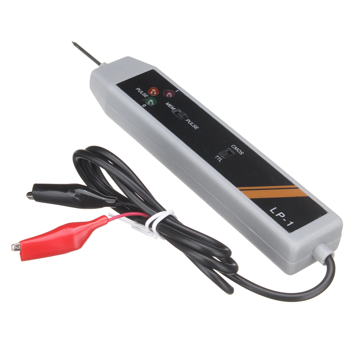 Digital Logic Probe Pen (DC 18V Max) for PCB Measuring Analyzer Circuit Tester Logic Pulser Probe Analyzer Circuit Tester ► Photo 2/6