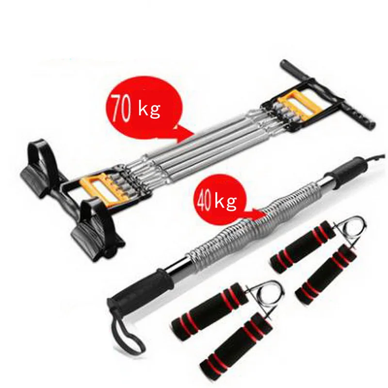 331207/Tension device/Chest chestexpander/ male rope spring device