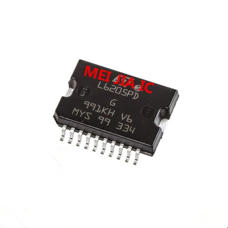 L6205PD013TR L6205PD013 L6205PD HSOP20 двойной полный мост Драйвер IC | Электроника