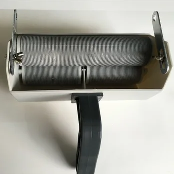 

Printed material boxes decorative printing machine double color decorative machine mixer for 7 inch without roller