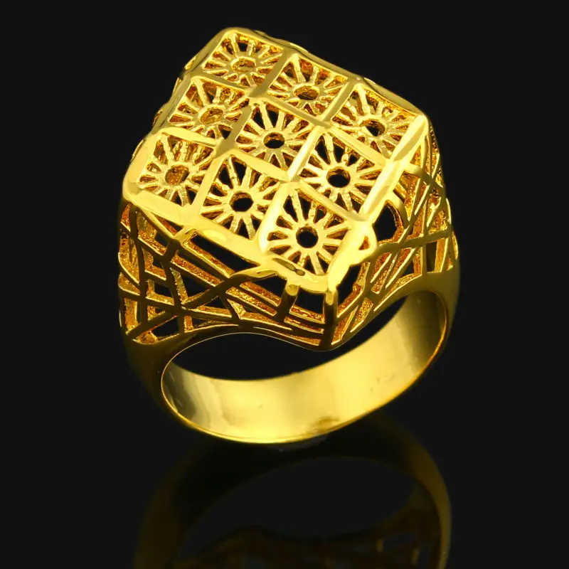 Fansheng New Arrived Fashion Men Wedding Bands Dubai/Ethiopia/Africa