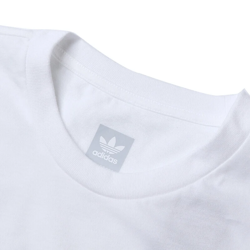 Оригинальный Новое поступление 2018 Adidas Originals ONCOURT футболка мужские футболки с