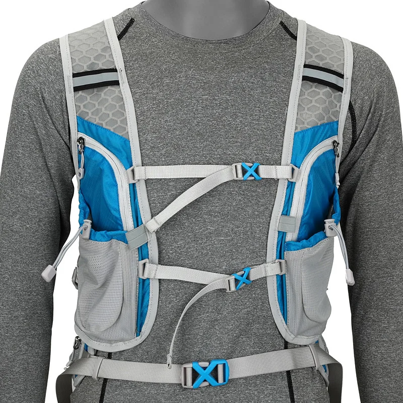 Ciclismo da Bicicleta Bolsa de Mountain Equitação da Bicicleta do Esporte Bolsa de Bicicleta Bike Motocicleta Mochila Caminhadas Escalada Mtb 12l 8 Esporte Caminhadas Escalada Mochila Saco de Bicicleta MTB