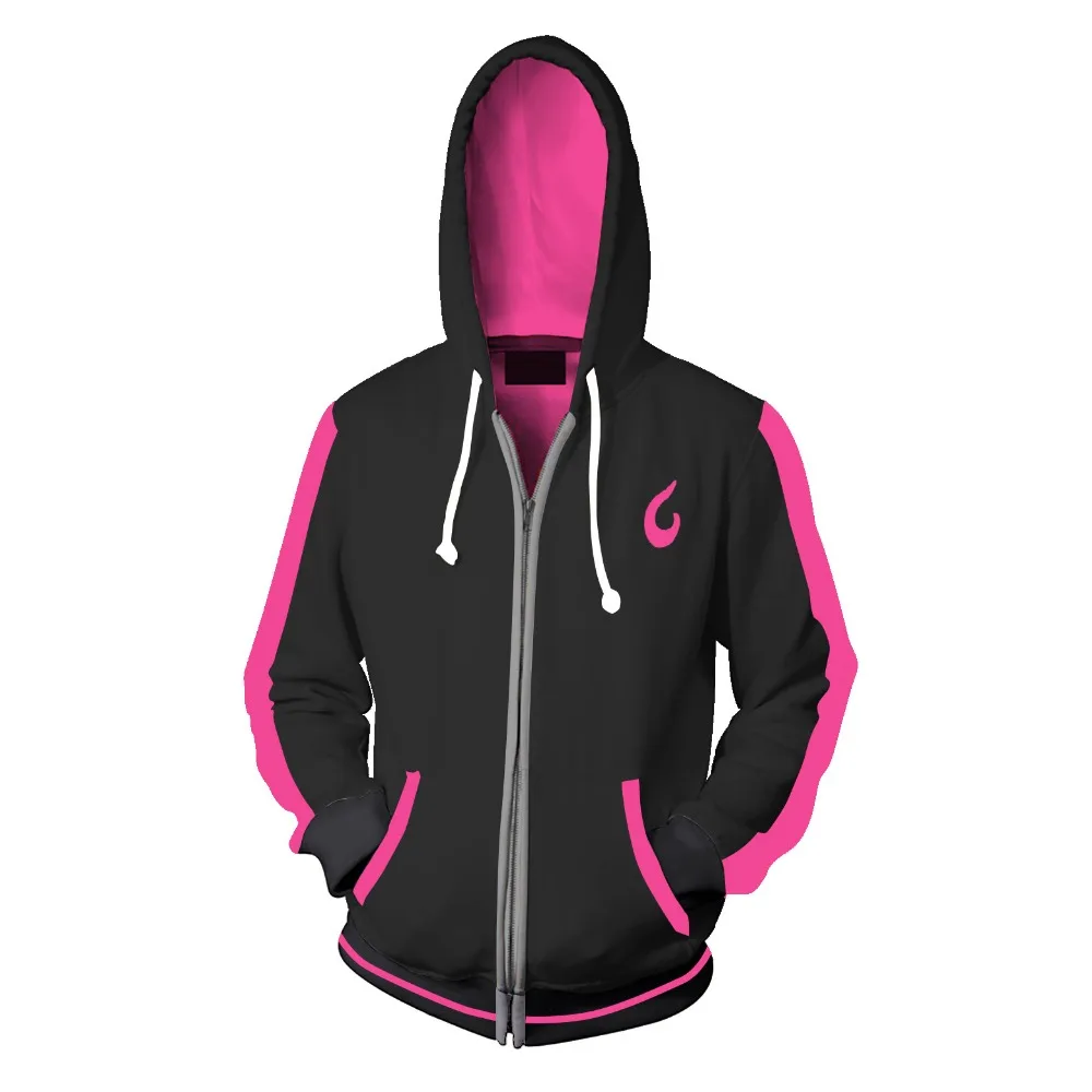 

Naruto Costume Hatake Kakashi Uchiha Sasuke Uzumaki Naruto Sweatshirt Cosplay Anime Hoodie Costume Jacket Coats Men Women New