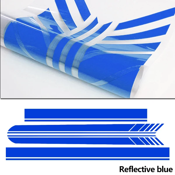 Edition 1 Side Stripes Top Hood Roof Bonnet Decal Stickers for Mercedes Benz C63 AMG Coupe C200 C250 C300 Styling accessories