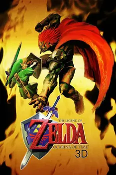 

The Legend Zelda Game 2 Custom Best Classic Home Decor Fashionable Mondern Poster Size (50x76cm) Wall Sticker Free Shipping