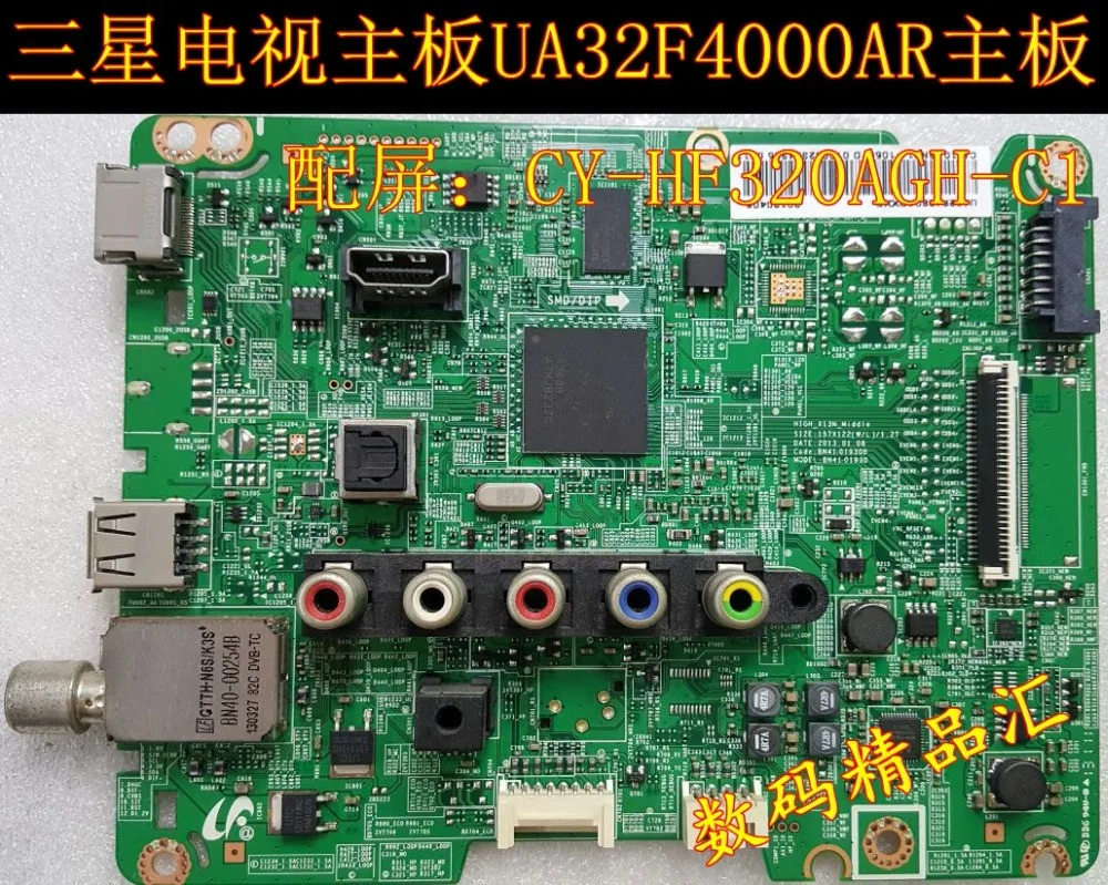 

Original UA32F4000AR Mainboard UA32F4080AR Mainboard BN41-01930B