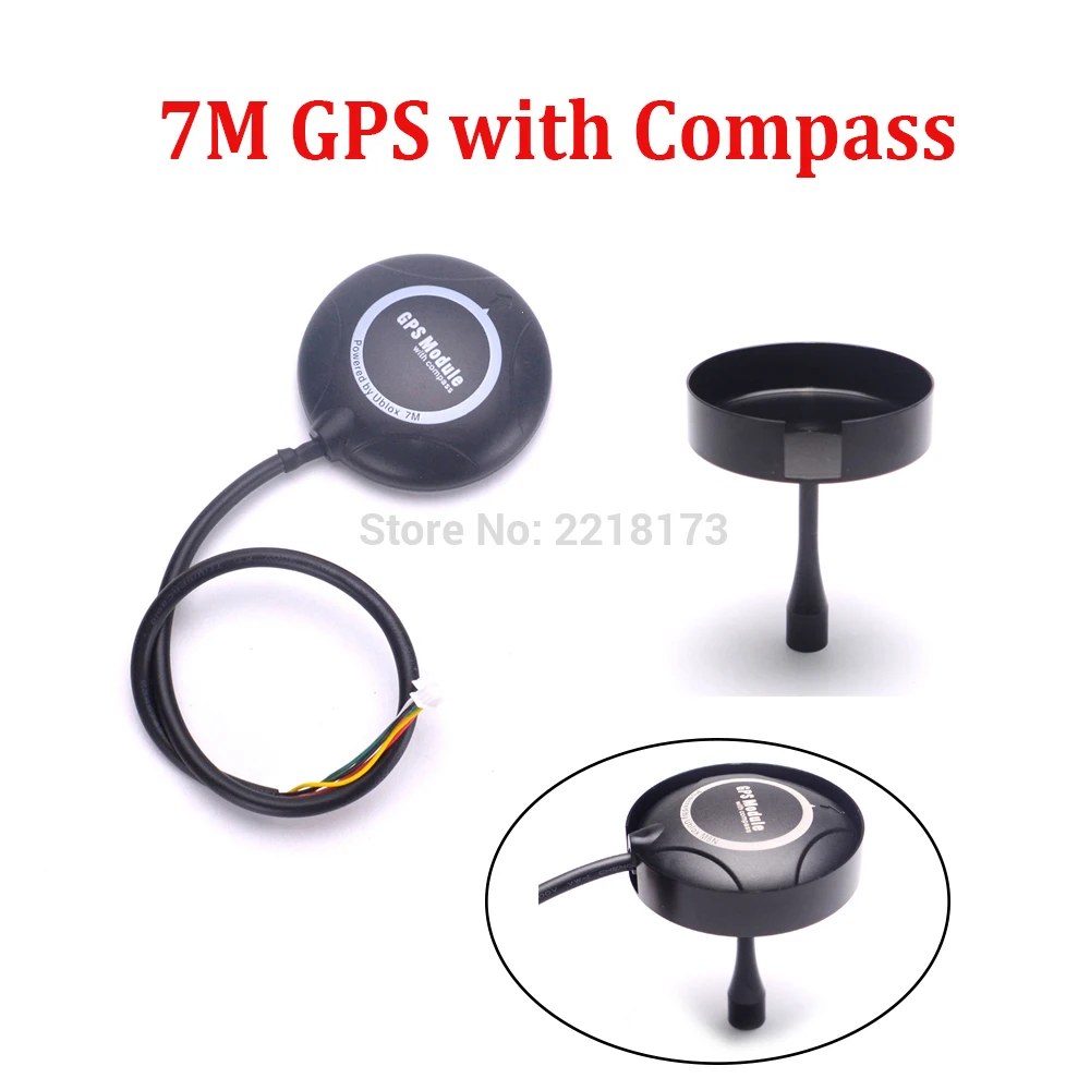 M8N/7 M GPS с компасом Складная подставка держатель для APM2.6 APM2.8 Pix PIXhawk 2.4.8 | Игрушки и