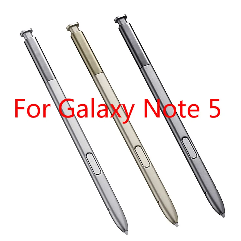 Активная ручка стилус для Samsung Note 5 S Note5 N910i N910G N910T N910A сенсорного экрана Запасные
