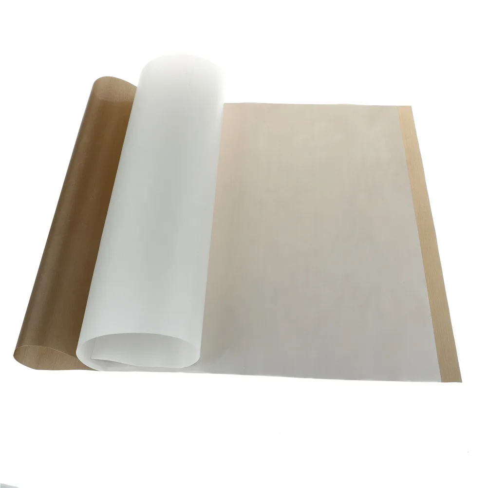 

1Pcs 60*40 cm Reusable Baking Mat, High Temperature Resistant Teflon Sheet, Heat-Resistant Pad, Non-stick, for Outdoor BBQ