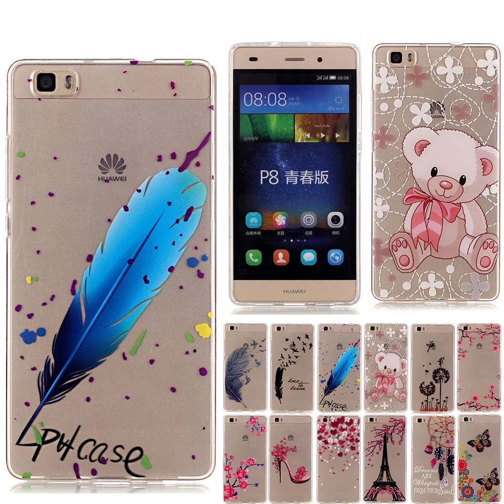 carcasa huawei p9 lite silicona carcasa huawei p9 lite silicona