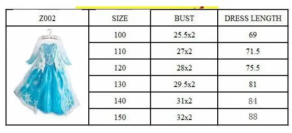 Новые платья Снежной Королевы Эльзы костюм Эльзы платье принцессы Анны и Эльзы для девочек Vestidos детская одежда для костюмированной вечеринки