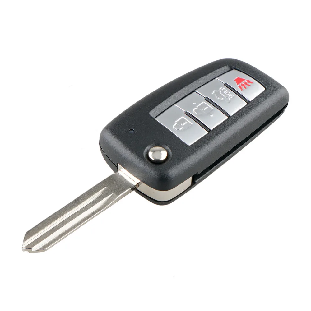 BHKEY стиль дистанционного ключа автомобиля для Nissan KBRASTU15 315 МГц для Ниссан алтима Максима 2004-2006 для Nissan Armada 2005- ключей