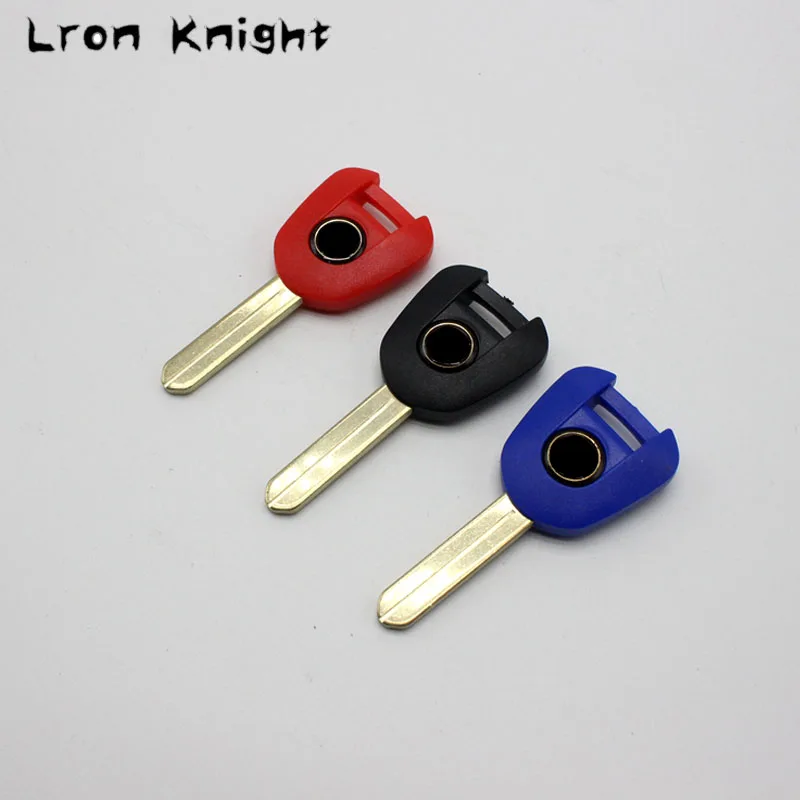 

For Honda Motor bike Part NC700S NC700X NC700D NC750S NC750X Motorcycle Accessories Moto Embryo Blank Key can be installed chips