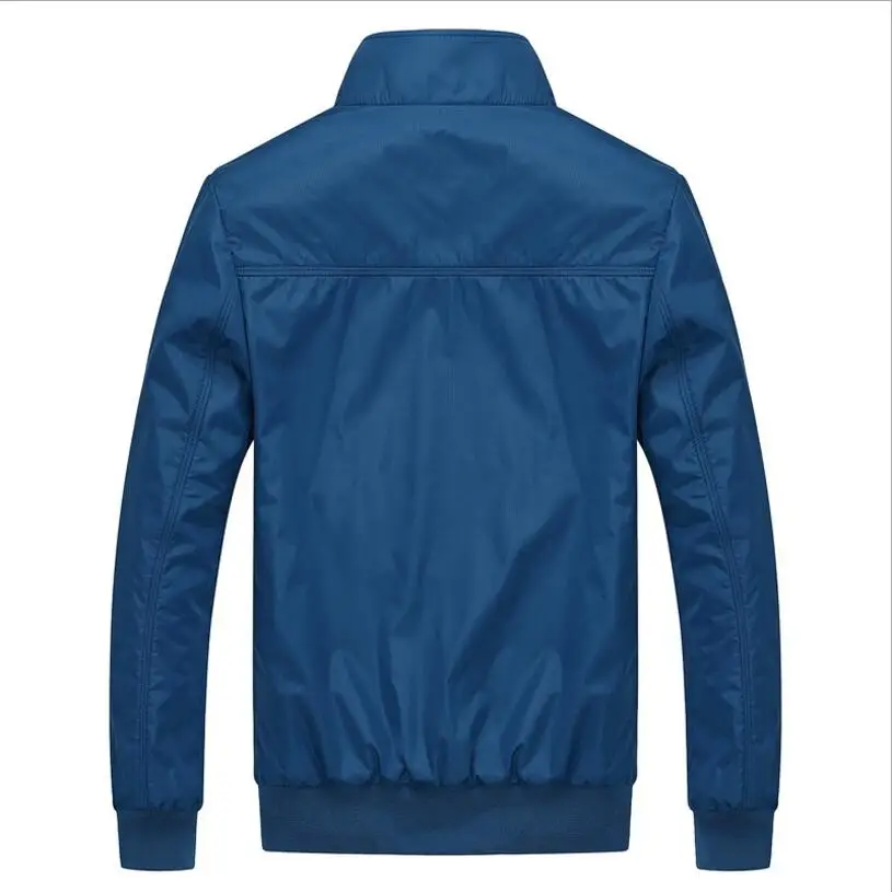 Beste Big Size 5XL 6XL Mens Lente Zomer Jassen Casual Dunne Mannelijke Windbreakers College Bomber Black Windcheater Hommes Varsity Jacket