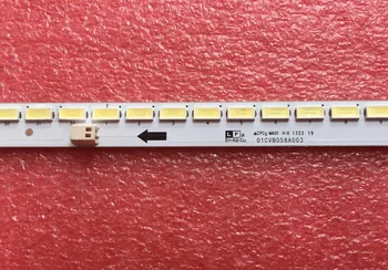 

For 70 inch LED TV led backlight screen LCD-70LX550A LED TV Strip light JE695D3GW8FX 1pcs=64led 513mm