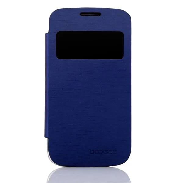 

Original DOOGEE DG300 Flip Protective Case Cover For DOOGEE VOYAGER DG300 Cell Phone