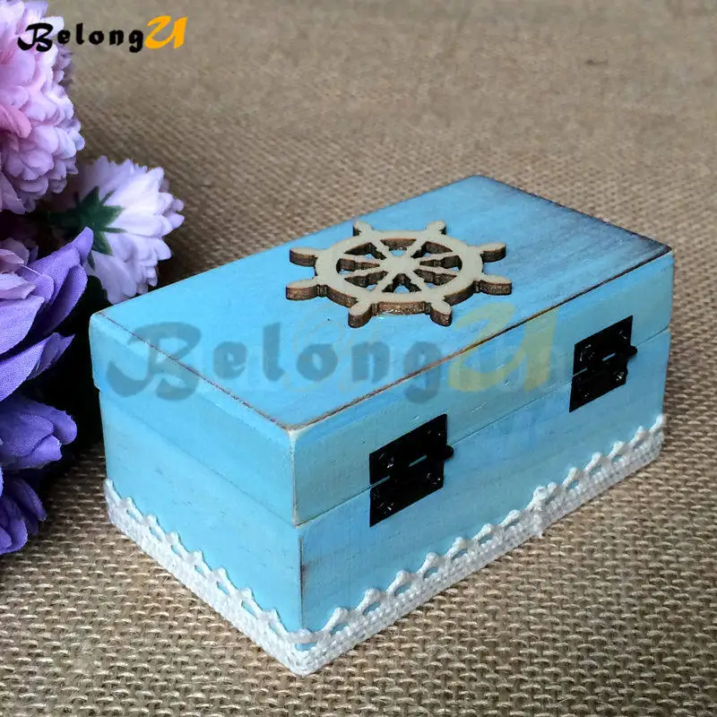Wedding Decor Ring Box MUW-050-051-07