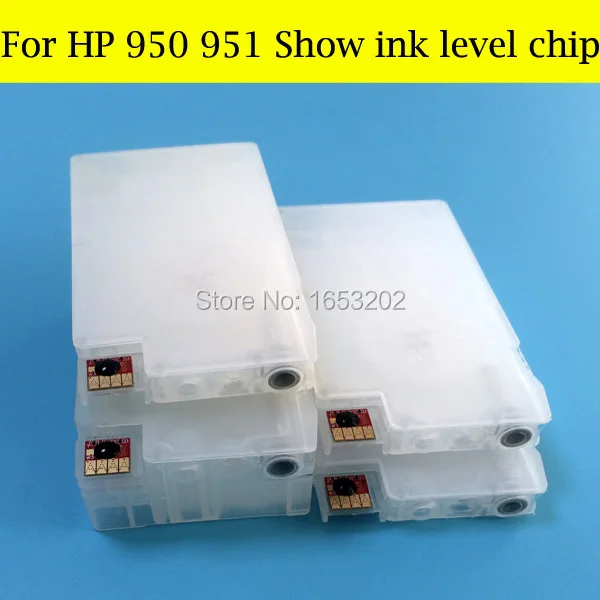 HP950 951 refill cartridge 5