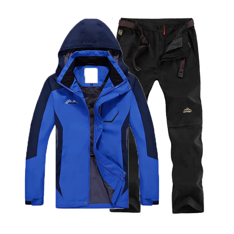 outdoor blue