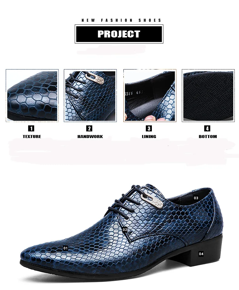 Sapatos Formais