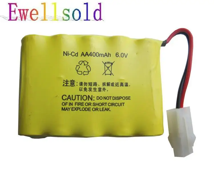 6V 400mAh629 617 615