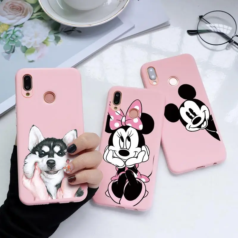 

Soft TPU Print Cover For Huawei Honor 8X 8 9 10 View 20 Play Mate 30 20 10 P30 P10 P20 Pro Lite 2017 Y5 P Smart 2019 Case Coque