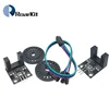 Sensor de medición de doble velocidad con codificadores fotoeléctricos, Kit superior para arduino Tacho, módulo CONTADOR DE optoacoplador tipo ranura, 2 uds. ► Foto 2/6
