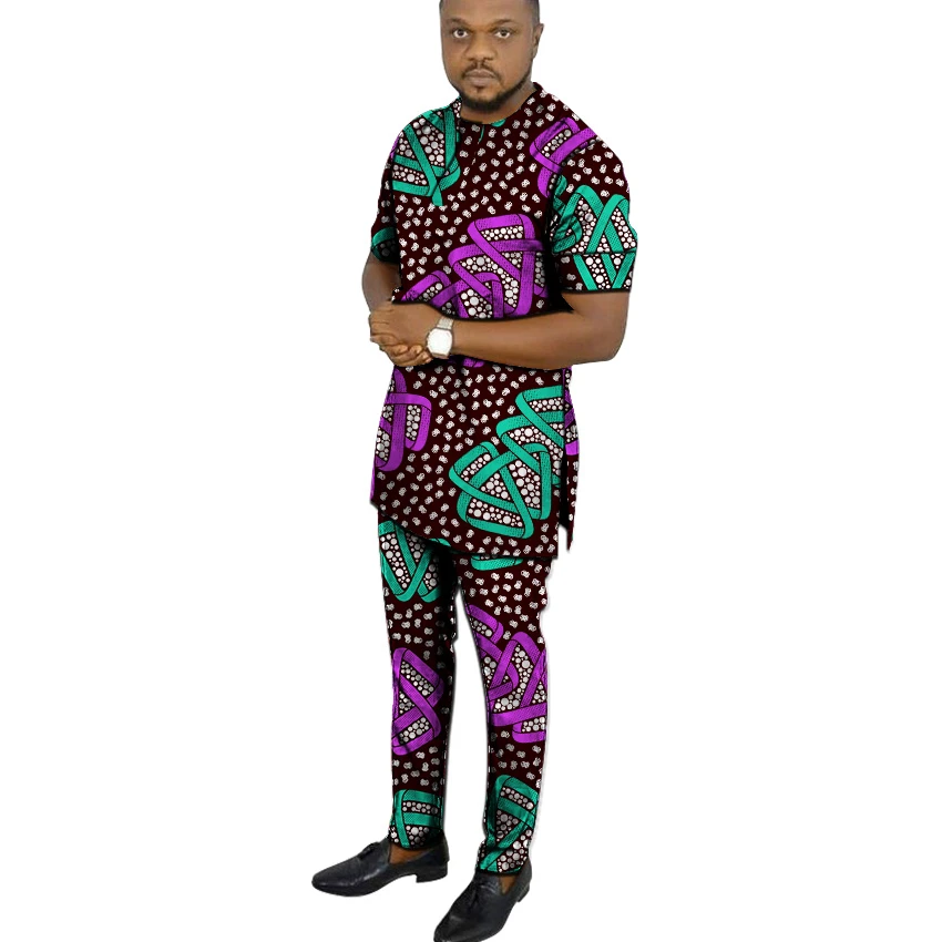 ankara trouser for men
