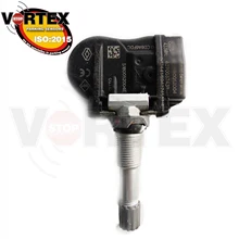 433 МГц датчик давления в шинах TPMS для RENAULT Megane 3 III 10/2008-02/ OE# 40700-3743R