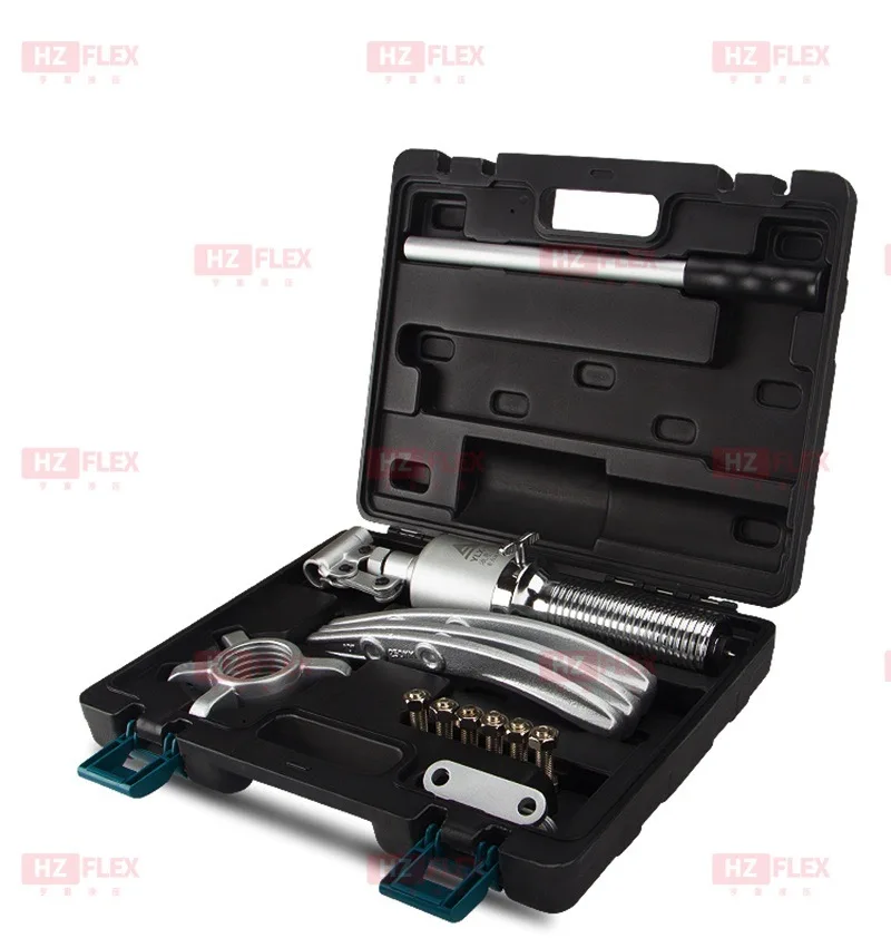Hydraulic puller 8