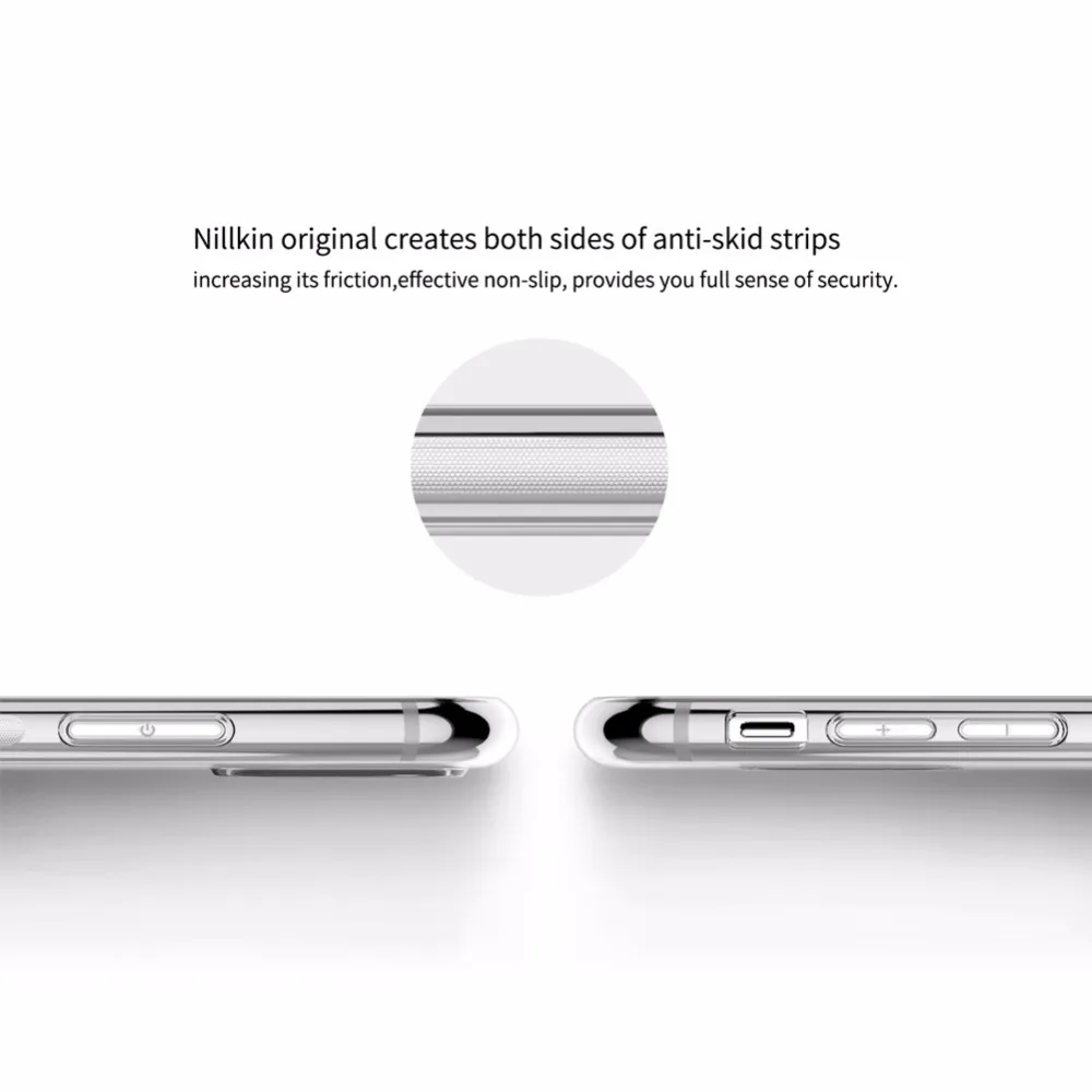 Для Apple iPhone 6 S Nillkin натуральный ТПУ чехол с розничной упаковкой|Чехлы-накладки| |