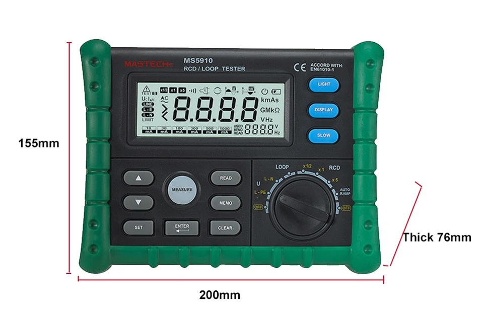 MASTECH-MS5910-GFCI-Tester-Circuit-Trip-out-Current-Time-Test-RCD-Loop-Resistance-Tester-with-USB (1)