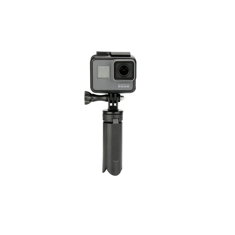 Mini Desktop Tripod Stand Bracket Holder for  iPhone XGopro 6 5 4Zhiyun Smooth QFeiyu G5DJI Osmo 2 Camera Accessories (12)
