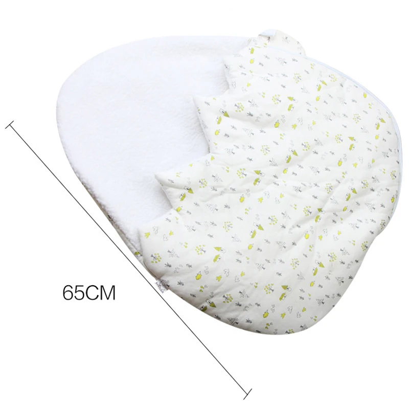 nested egg swaddle