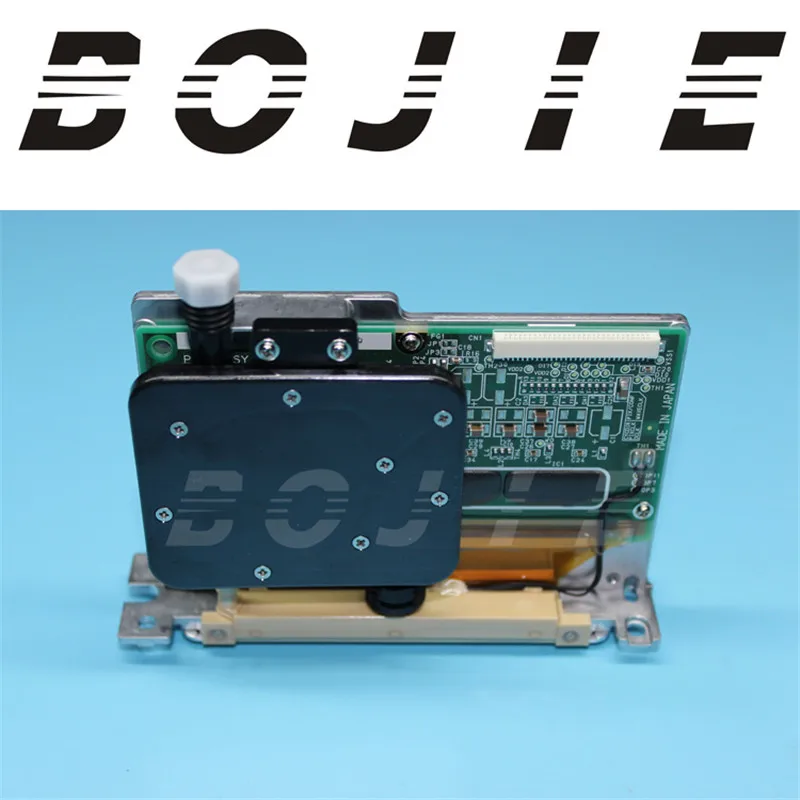 

Bojie solvent printhead Spt 510 50pl head for crystaljet challenger iconteck infiniti printer