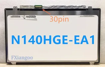 

Free Shipping 14" inch 1920x1080 ips laptop lcd led screen Matrix display B140HAN01.1 HB140FH1-401 N140HGE-EA1 N140HGE-EBA N140H