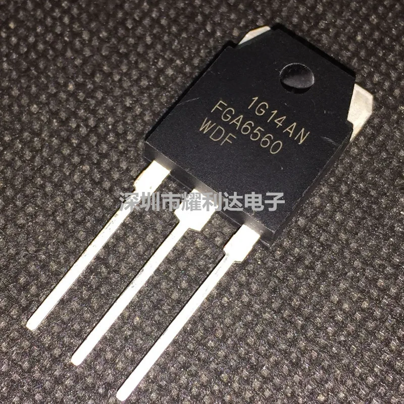 100% новый и оригинальный FGA6560WDF FGA6560 | Электроника