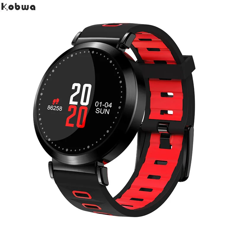 

M10 New Sports Bluetooth Color LED Smart Bracelet Heart Rate Blood Pressure Oxygen Wearable Devices Smart watch for Android IOS