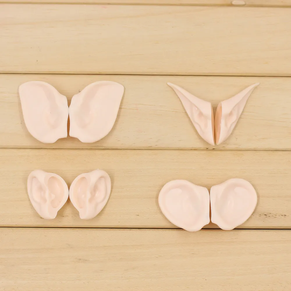 Фея мечты для куклы blyth ледяные смоляные уши украшают на заказ не нужно резать