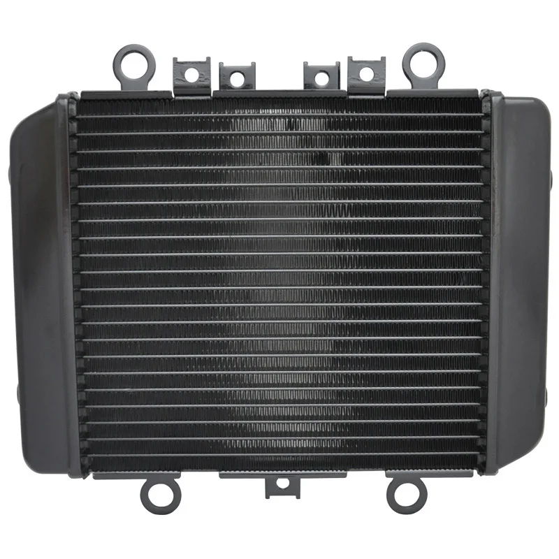 For Kawasaki ER-5 ER500 ER 500 1999-2006 00 01 02 03 04 05 Motorcycle Aluminium Cooling Cooler Replacement Radiator New