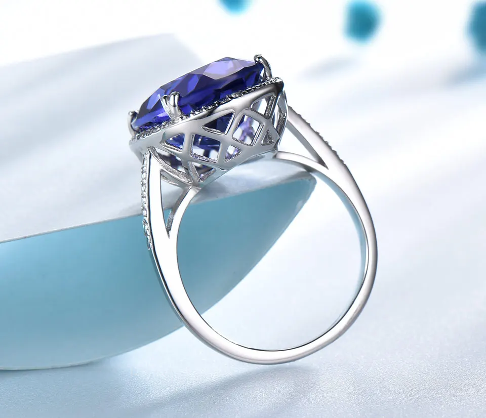 UMCHO-Tanzanite-silver-sterling-rings-for-women-RUJ076T-1-PC (4)