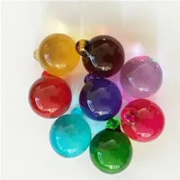 Forma de Amêndoa Claro com Prata de Volta Lustre de Cristal Prisma de Cristal Pingentes de Casamento Peças Pingentes Aparar 10 38mm - 14 com Prata de Volta Pingentes Lustre de