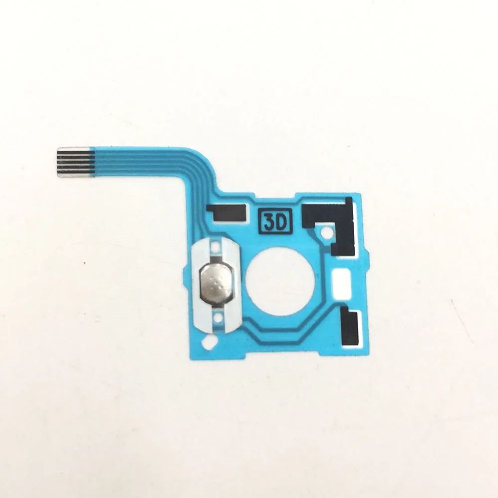 OEM Replacement 3D Analog Joystick Thumb Sticks Ribbon Cable For Nintendo Switch Joy Con Controller