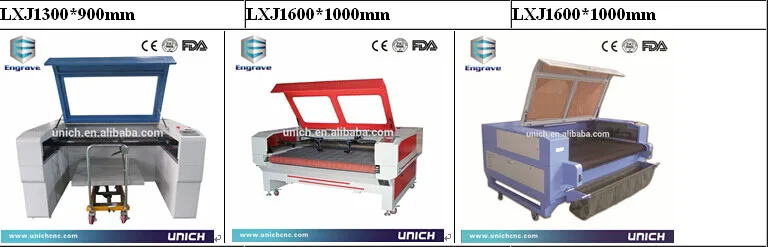 Хороший персонаж автоматическая подача лазерной гравировки/цена лазерной резки