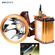 Фонарик налобный cree xhp70.2 Белый или желтый свет необязательный Прямая зарядка водонепроницаемый фонарик на кепку фонарь налобный